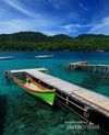 Pulau Rubiah, Aceh