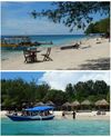 Pulau Gili Meno, Lombok