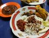 Nasi Uduk Mat Lengket