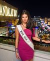 Miss USA 2010 Rima Fakih