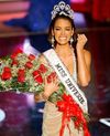 Miss Universe 2006 Zuleyka Rivera