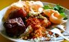 Nasi Uduk dan Nasi Ulam Ibu Yoyo