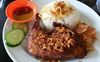 Nasi Uduk dan Ayam Goreng Mas Miskun