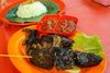 Nasi Uduk dan Bubur Ayam Hias Rias
