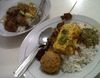 Nasi Uduk Bang Bule
