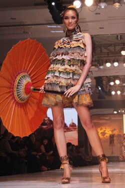 Anne Avantie, Jakarta Fashion & Food Festival 2010
