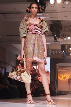 Anne Avantie, Jakarta Fashion & Food Festival 2010
