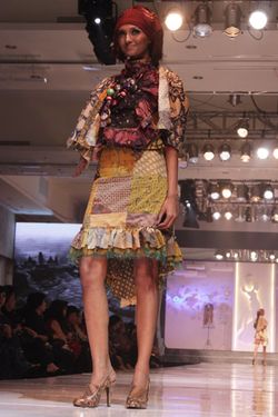 Anne Avantie, Jakarta Fashion & Food Festival 2010