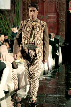Samuel Wattimena, Islamic Fashion Festival 2010