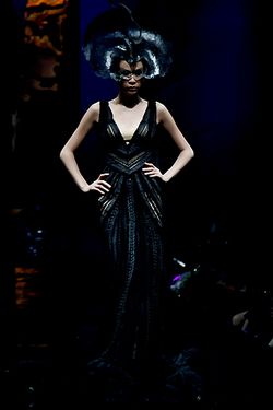 Tex Saverio, Rejivenate Fashion Week 2010