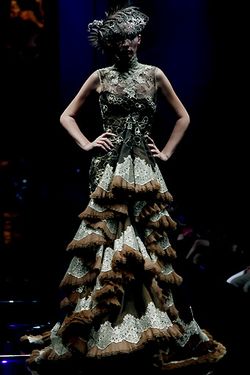 Tex Saverio, Rejivenate Fashion Week 2010