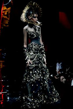 Tex Saverio, Rejivenate Fashion Week 2010