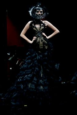 Tex Saverio, Rejivenate Fashion Week 2010