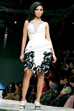 Barli, Jakarta Fashion Week 2009