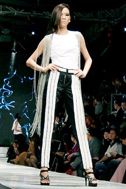 Barli, Jakarta Fashion Week 2009