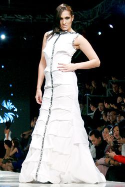 Barli, Jakarta Fashion Week 2009