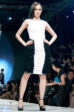 Barli, Jakarta Fashion Week 2009
