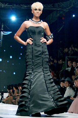 Barli, Jakarta Fashion Week 2009