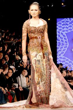 Anne Avantie, Jakarta Fashion Week 2009