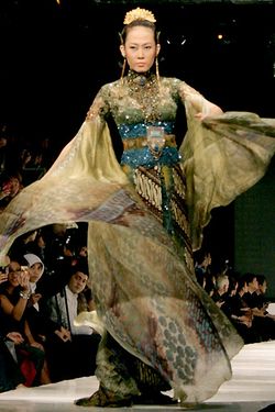 Anne Avantie, Jakarta Fashion Week 2009