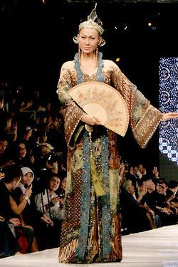 Anne Avantie, Jakarta Fashion Week 2009
