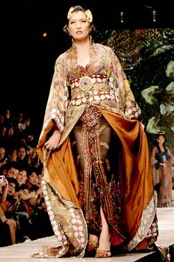 Anne Avantie, Jakarta Fashion Week 2009