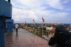 Ini Dia Kapal yang Dulu Diseret Tsunami Aceh