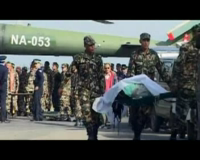 Pesawat Jatuh di Nepal Tewaskan 22 Orang 