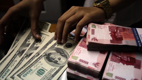 Rupiah Menguat, Seskab: Paket Kebijakan Jokowi Dipercaya Internasional Rupiah Menguat, Seskab: Paket Kebijakan Jokowi Dipercaya Internasional