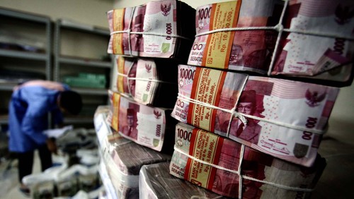 Intervensi BI Secuil, Apa yang Bikin Rupiah Menguat dari Dolar AS? Intervensi BI Secuil, Apa yang Bikin Rupiah Menguat dari Dolar AS?