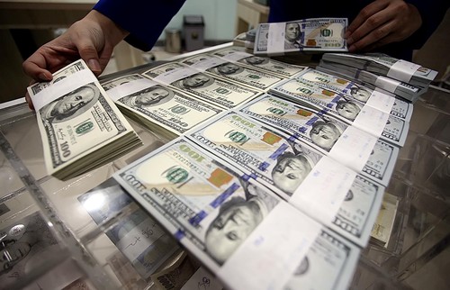 Dolar AS Naik ke Rp 13.336 Dolar AS Naik ke Rp 13.336