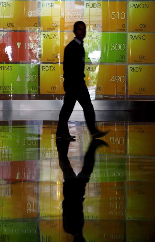 IHSG Dibuka Naik Tipis ke 4.715