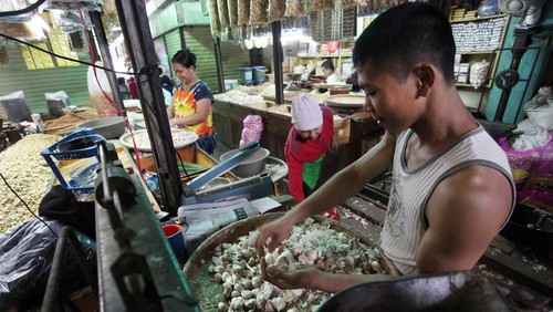 RI Ketergantungan Impor Bawang Putih dari China, Bisakah Dikurangi?