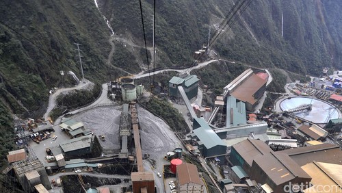 China Minati Proyek Smelter di Papua, Apakah Tenaga Kerja Lokal Dilibatkan?