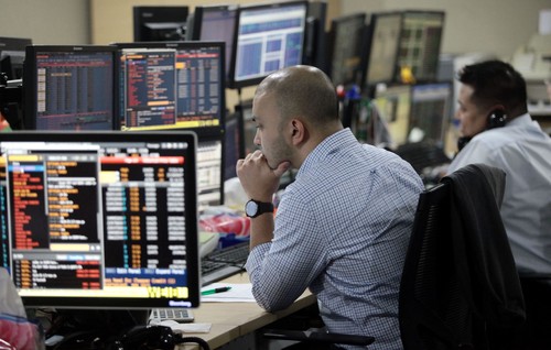 Terpangkas 39 Poin, IHSG Ditutup Turun ke 4.796