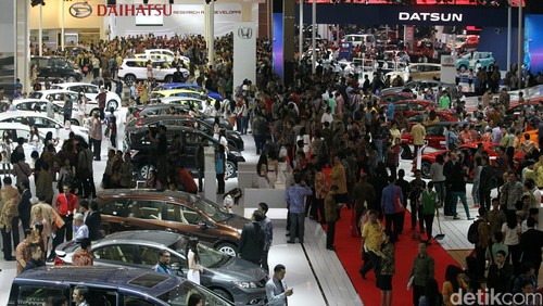 Ini Faktor yang Pengaruhi Naik-turunnya Penjualan Kendaraan Ini Faktor yang Pengaruhi Naik-turunnya Penjualan Kendaraan