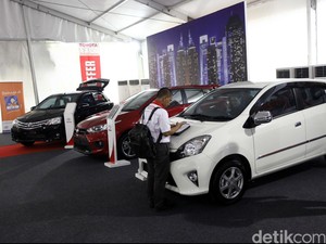 Toyota Makin Berkuasa di Indonesia