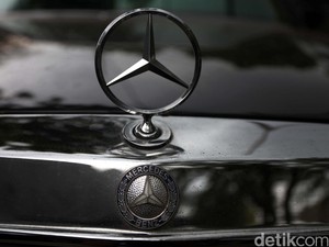 Daimler Patenkan Sistem Pengontrol Suhu Ban dengan Semprotan Air