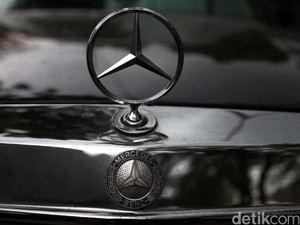 Diduga Airbag Bermasalah,  Daimler Akan Tarik 705.000 Mercedes