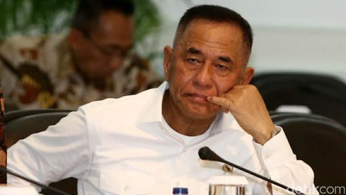 Menhan Ingin Kekuatan Pertahanan Indonesia Masuk 10 Besar Dunia