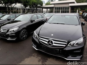 Indonesia Belum Bisa Jadi Basis Produksi untuk Mercedes-Benz