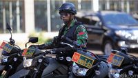 Jalin Kerja Sama Kamtibmas, Polri Minta Bantuan TNI Amankan Demo