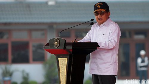 JK: PMI Akan Bangun Pos di Pantura Saat Mudik Lebaran
