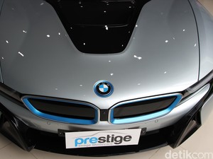 BMW Pastikan Kehadiran Mobil Sedan Listrik Anyar