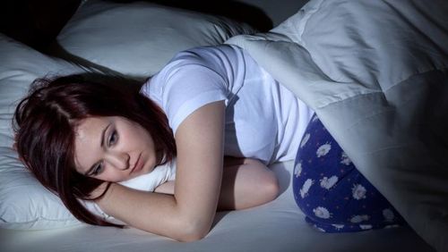 Tidur Malam Sulit Nyenyak, Bisa Jadi karena Kurang Asupan Kalsium