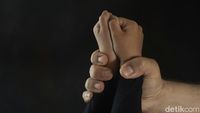 Cabuli Bocah 5 Tahun, Seorang Kakek di Tangsel Ditangkap Polisi