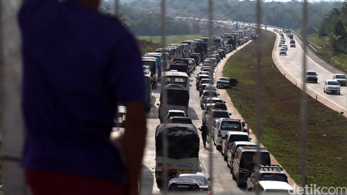 Tol Trans Jawa yang Sudah Bisa Dipakai Mudik Lebaran