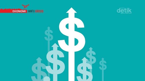 Dolar AS Melemah ke Rp 13.826 Dolar AS Melemah ke Rp 13.826