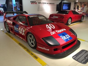 Ingin Jalan-jalan ke Museum Ferrari di Italia Gratis? Bisa Kok