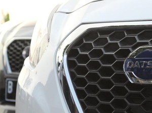 Datsun Bertransmisi Otomatis Lahir Tahun Depan